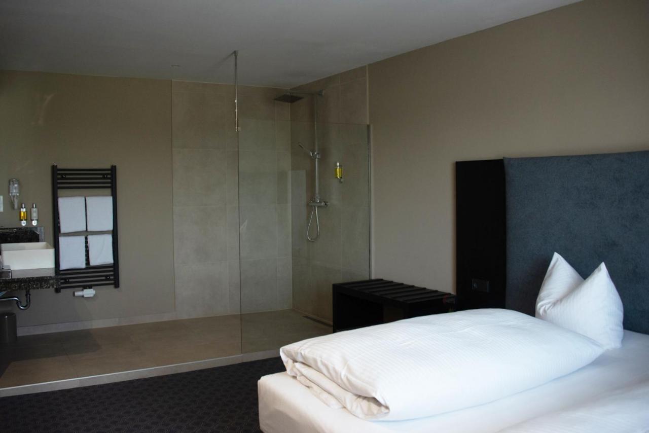Ross Hotel Stuttgart Exterior foto